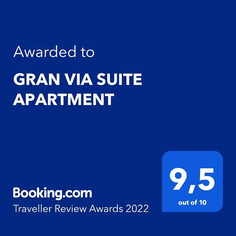 Gran Via By Sweet Home San Sebastian 0*,