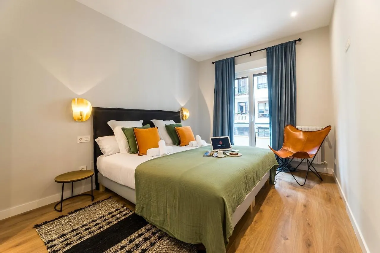 Gran Via By Sweet Home San Sebastian Appartement