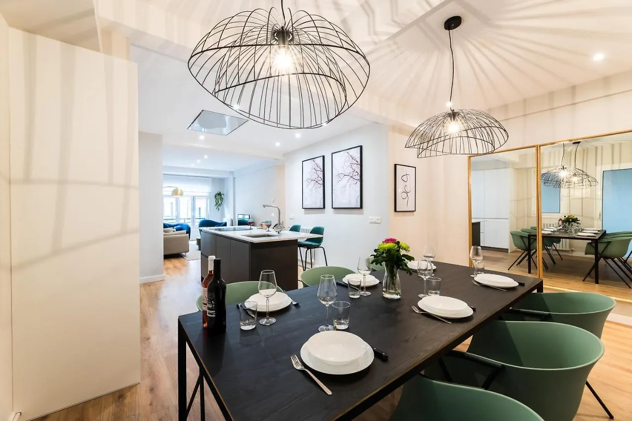 Appartement Gran Via By Sweet Home San Sebastian