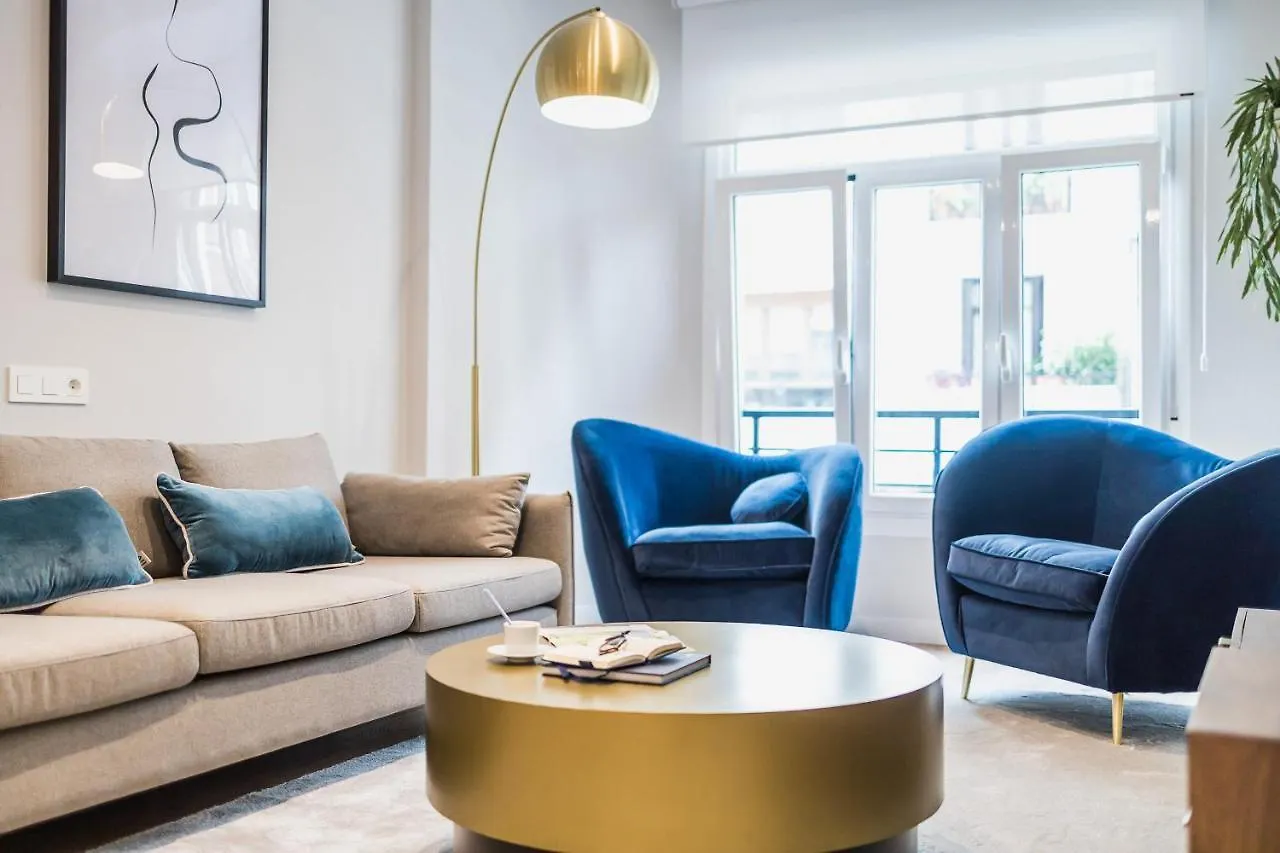 Gran Via By Sweet Home San Sebastian
