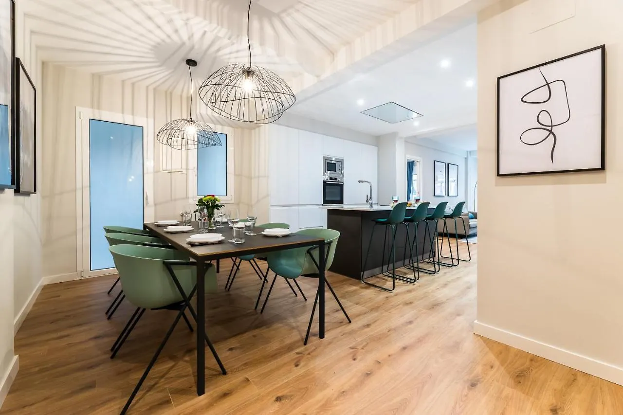 Gran Via By Sweet Home San Sebastian