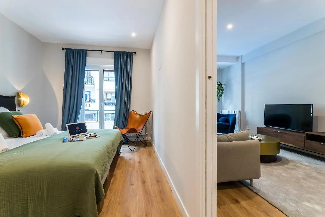 Appartement Gran Via By Sweet Home Saint-Sébastien Espagne