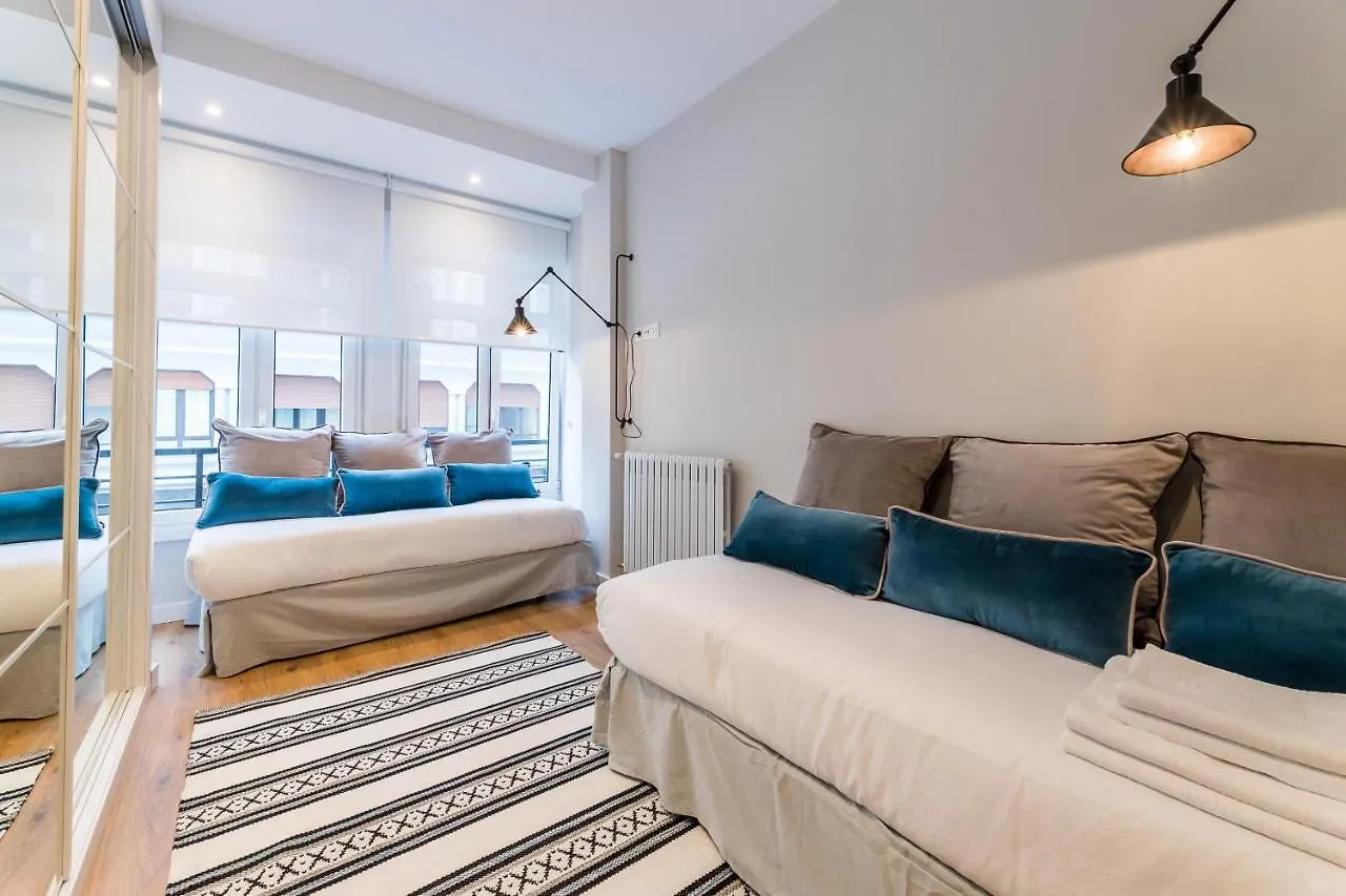 Appartement Gran Via By Sweet Home San Sebastian Spanje