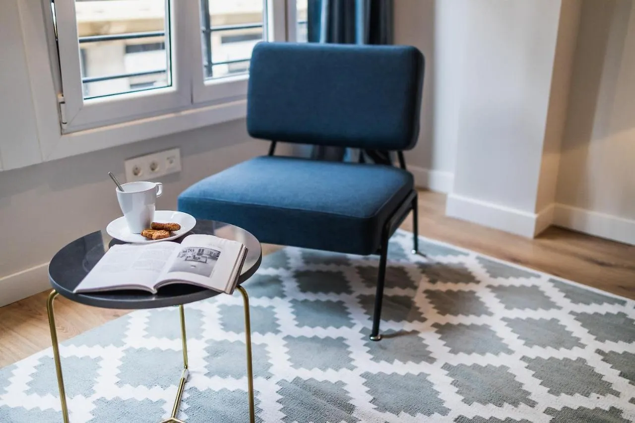 Gran Via By Sweet Home San Sebastian Appartement