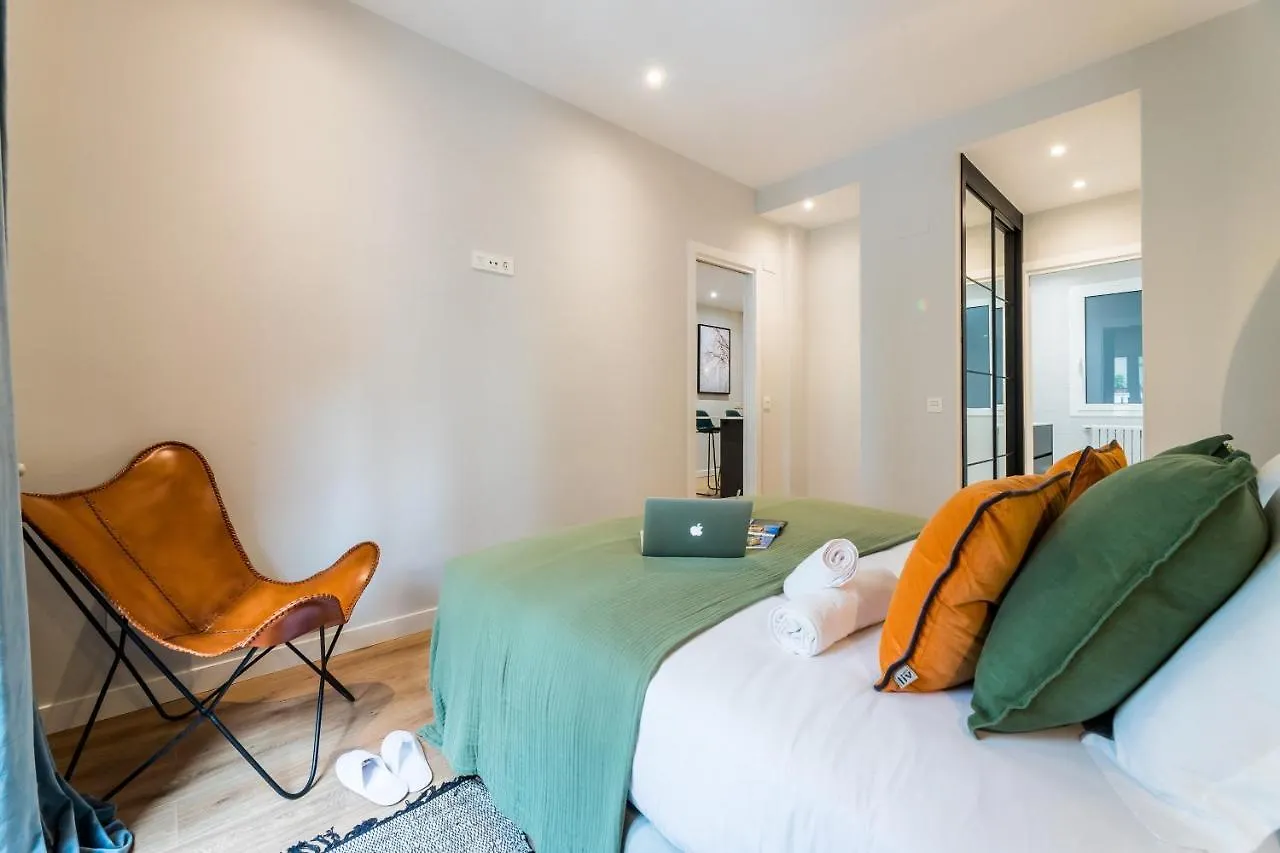 Gran Via By Sweet Home Saint-Sébastien Appartement