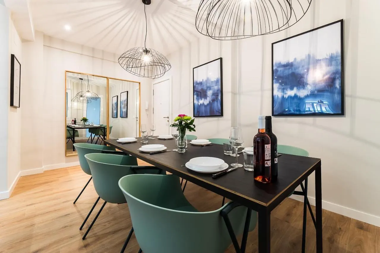 Appartement Gran Via By Sweet Home San Sebastian
