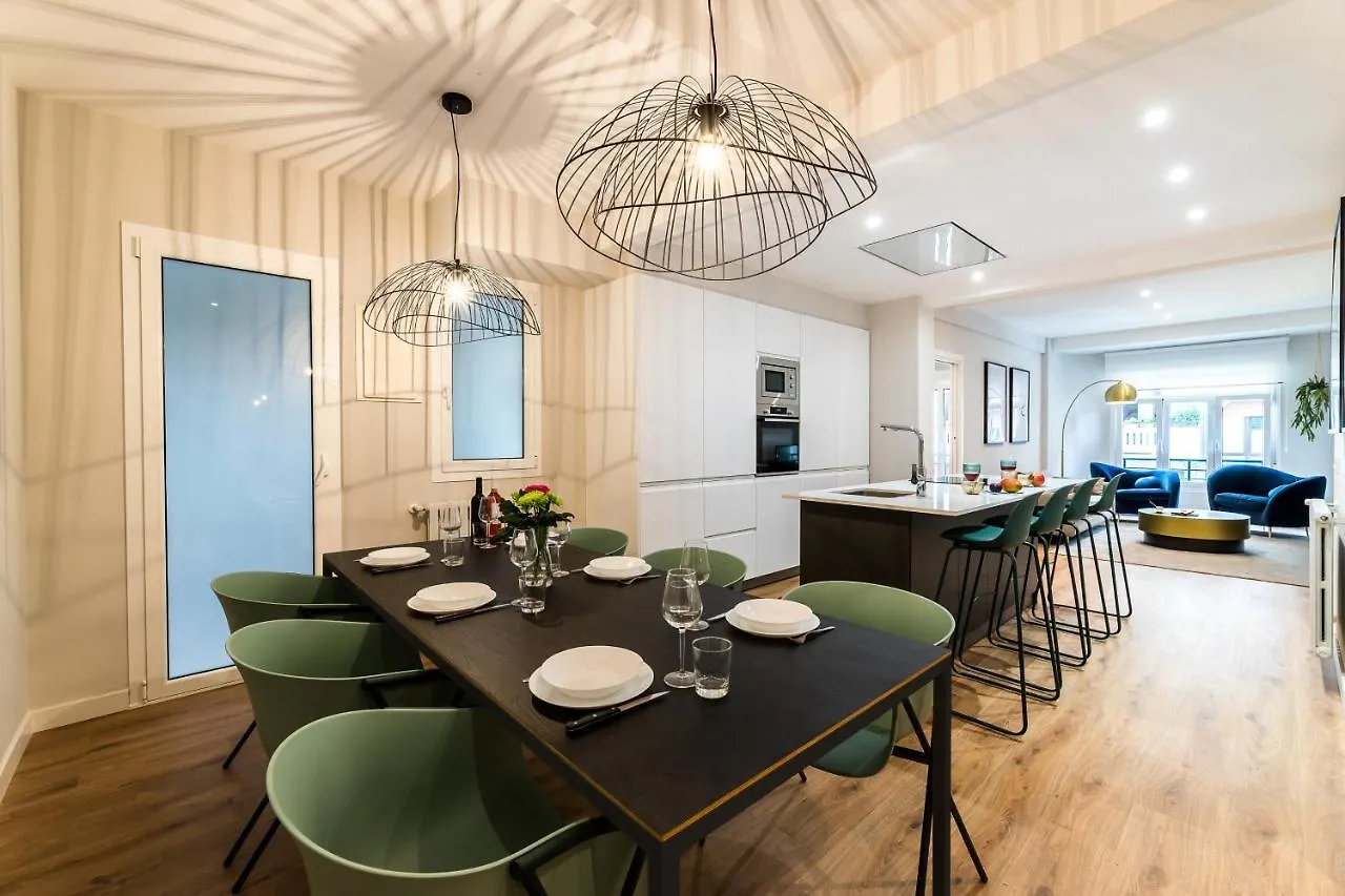 Appartement Gran Via By Sweet Home San Sebastian Spanje