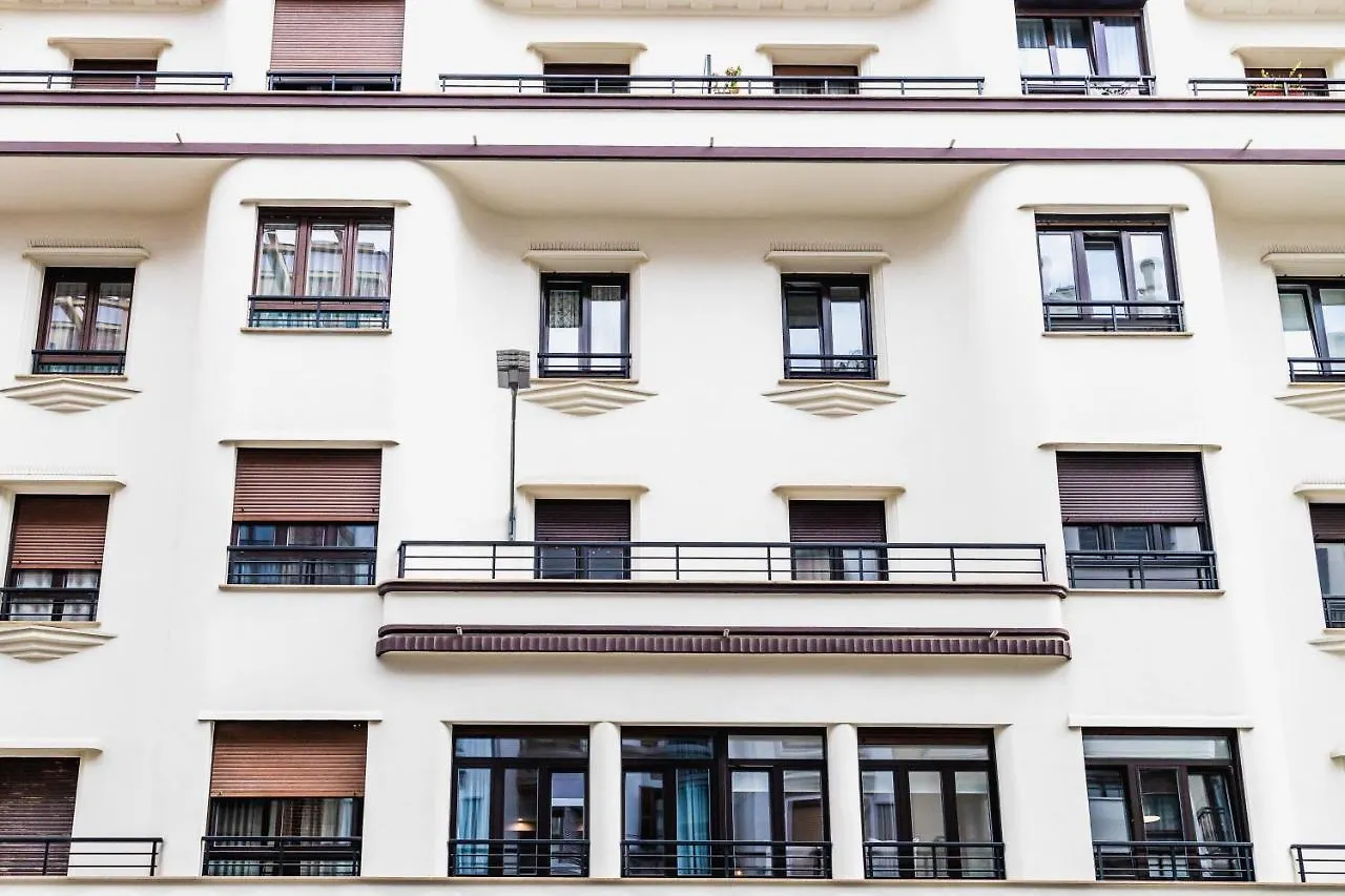 Gran Via By Sweet Home San Sebastian 0*,