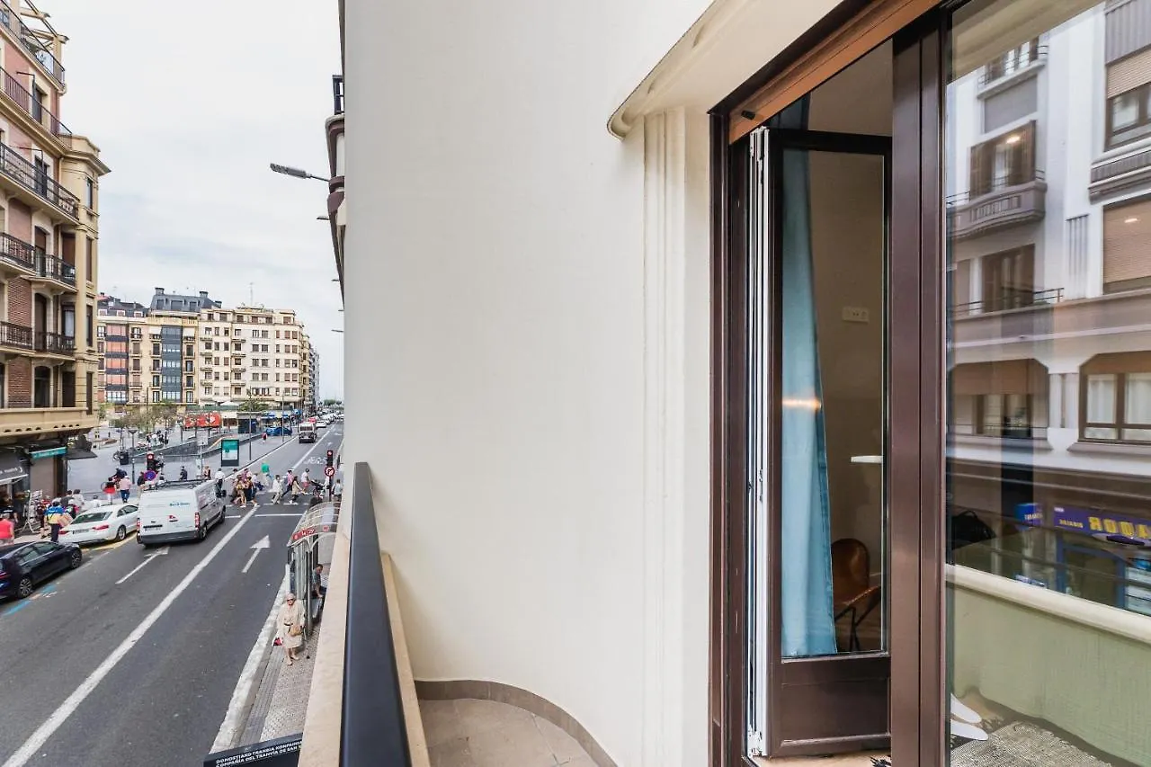 Gran Via By Sweet Home San Sebastian Apartment