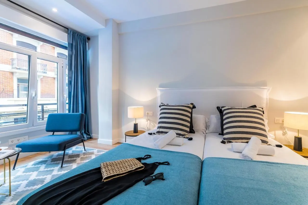 Gran Via By Sweet Home San Sebastian 0*,  Spanje