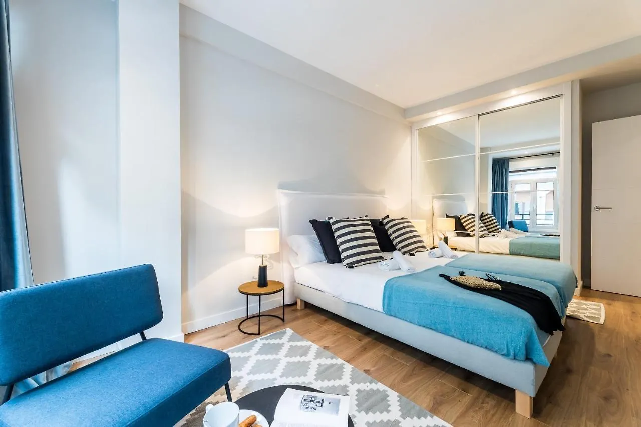 Appartement Gran Via By Sweet Home San Sebastian Spanje