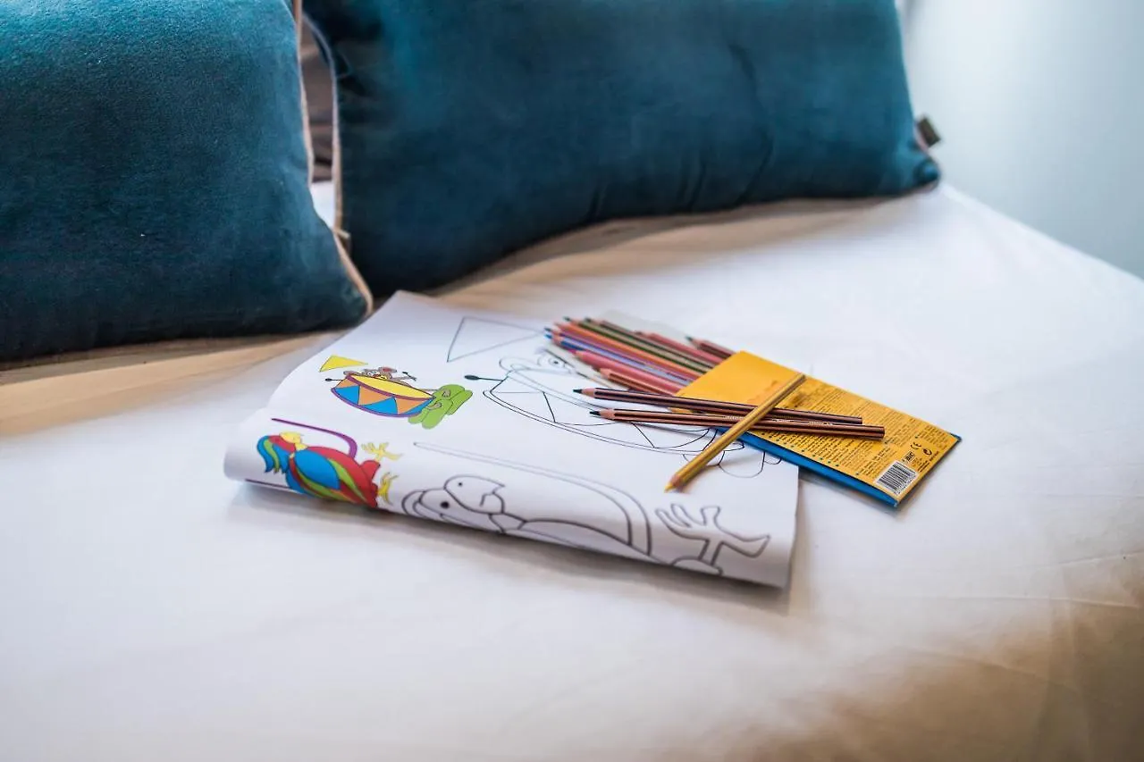 Appartement Gran Via By Sweet Home San Sebastian